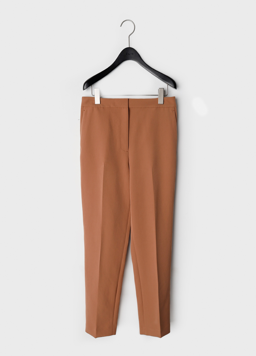 四面彈美腳窄版褲